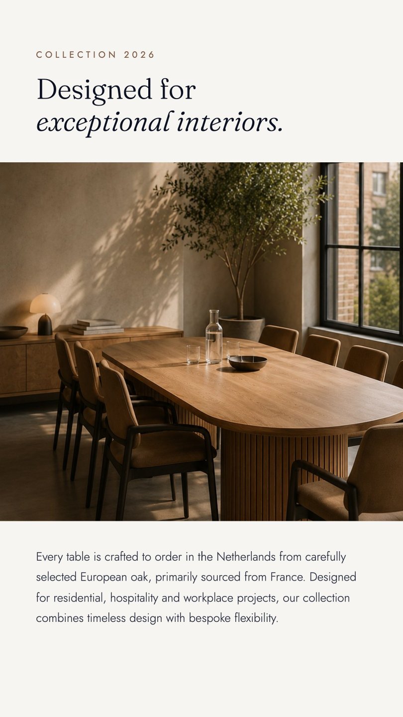 Dutch Studio Lookbook 2026 — page 2