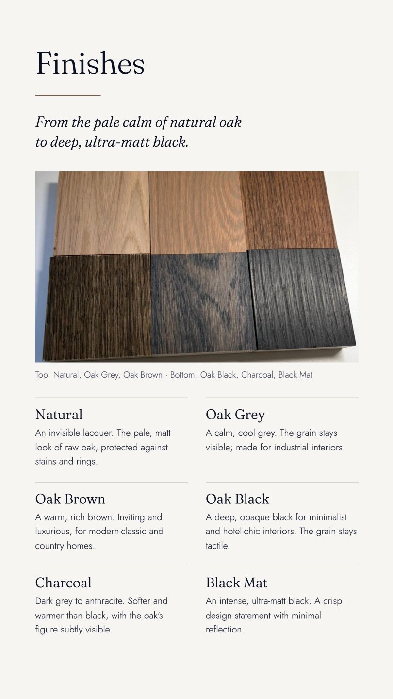 Dutch Studio Lookbook 2026 — page 6