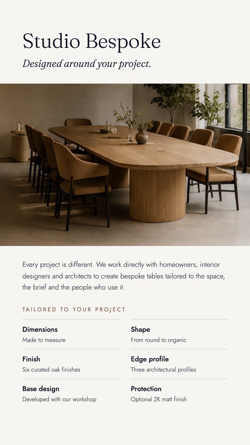 Dutch Studio Lookbook 2026 — page 12